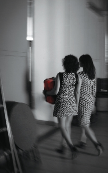 chant et déambulation