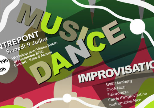 Music Dance – Improvisation