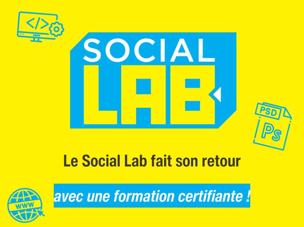 Formation DESIGN WEB & DESIGN GRAPHIQUE