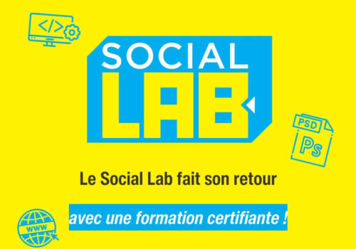 Formation DESIGN WEB & DESIGN GRAPHIQUE