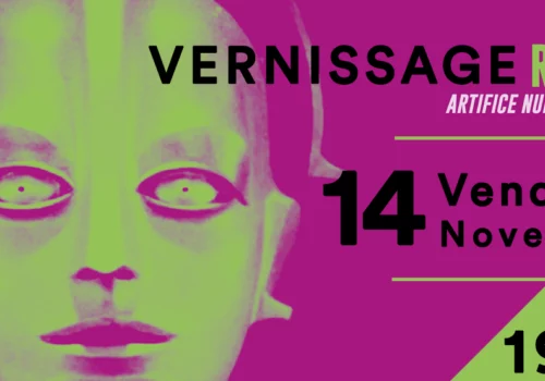 Vernissage d’Artifice numérique #08 – RoboID – Vend. 14 nov. 2025