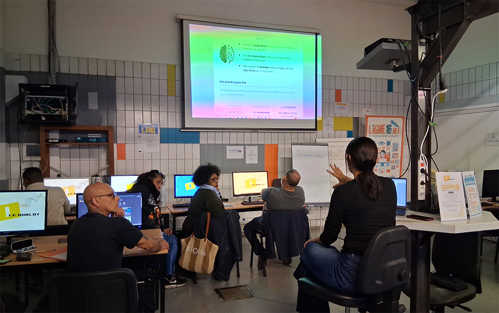 Ateliers « Emploi Internet IA » en 2026