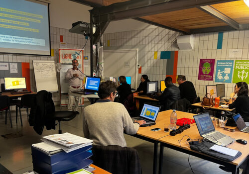 IA et Automatisation / projet ALCOTRA #2