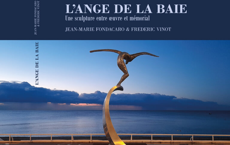 L&rsquo;Ange de la Baie. Une sculpture entre œuvre et mémorial